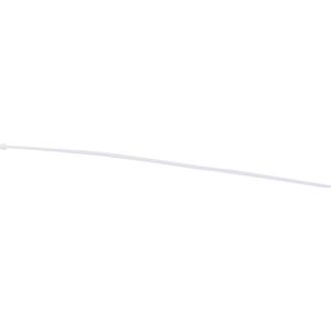 SHI tie wraps - 368x3,6mm - transparant (Per 100 stuks)