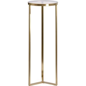 Light & Living Zuil Retiro - 101cm hoog - Bruin/Goud