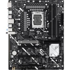 Moederbord - ASUS PRIME Z890-P WIFI - Intel Z890 - ATX - Compatible met Intel Core Ultra Processoren - LGA 1851 Socket