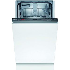 Bosch Serie 2 SPV2HKX41E - Volledig integreerbare inbouwvaatwasser - 9 couverts - 45 cm smal