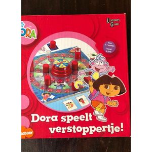 Dora speelt verstoppertje - University Games