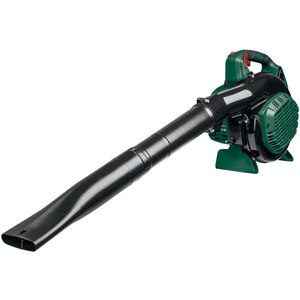 Parkside PBLS 26 A1 Petrol Leaf Vacuum Blower - Bladblazer - Benzine - Bladzuiger - Met Opvangzak - Werkt Op Benzine !!