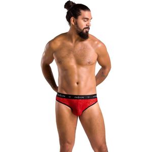 PASSION MEN | Passion 031 Slip Mike Red L/xl