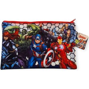 ETUI MARVEL - Schooletui - 23 x 15 cm - Back to school - Marvel Avengers