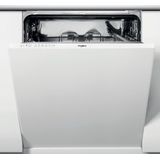 Whirlpool WI 3010 volledig geintegreerde vaatwasser