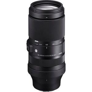 Sigma 100-400mm F5-6.3 DG DN OS - Contemporary FUJIFILM X mount - Camera lens