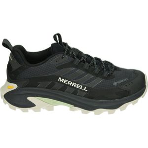 Merrell J037838 MOAB SPEED 2 GTX - Dames wandelschoenenWandelschoenen - Kleur: Zwart - Maat: 39