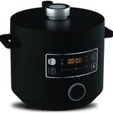Rijstkoker - Multicooker - Bolvormig - Pan - Snelkookfunctie -Anti-Aanbaklaag