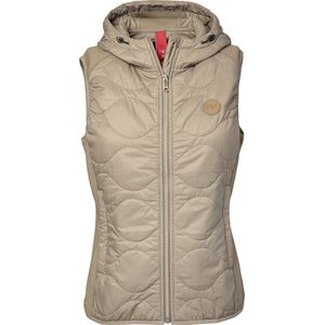 PK International Bodywarmer Patheon Sepia L