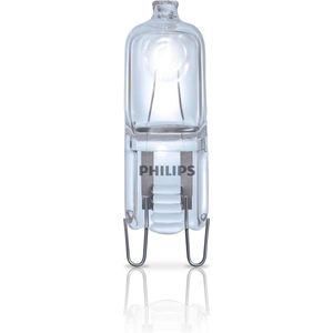 Philips Halogen 18 W (25 W) G9 Warm white Dimmable capsule bulb halogeenlamp