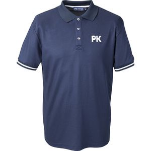 PK International Sportswear - Men's Polo - Don - Moon Indigo