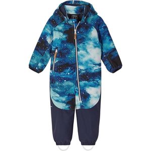 Reima - Softshell onesie voor baby's - Mjosa - Blue Sky - maat 92