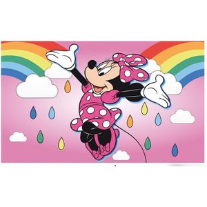 Minnie Mouse Vloerkleed / mat Foam