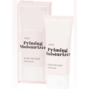 vochtinbrengende primer met Niacinamide 50ml