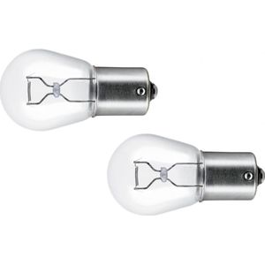 Philips Standaard BA15S / P21W 12V - Set