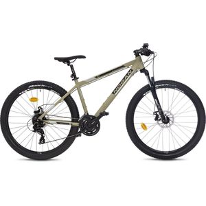 Nogan Gravel PRO+ - Mountainbike - 27.5 inch - Medium - Zand