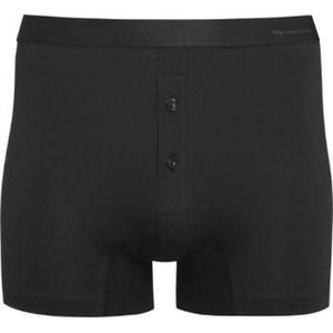 Mey Casual Cotton Trunk Shorts 49025 123 schwarz 8/XXL