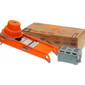 Mandoline 'swing 2.0' oranje
