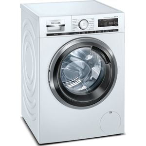 Siemens iQ700 WM16XK40FG, Voorbelading, 9 kg, A, 70 dB, 1600 RPM, C - Automatisch doseren - Zeer stil
