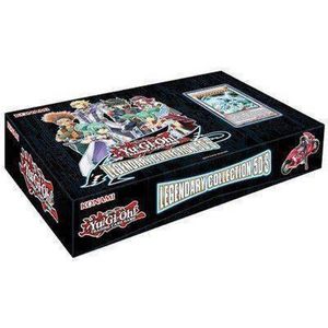 Yu-Gi-Oh! TCG Legendary Collection 5D's