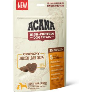 Acana High-Protein Treat Kip 100 gr