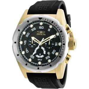 Invicta Speedway 20309 Quartz Herenhorloge - 50mm