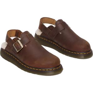 Dr Martens - Donkerbruin Dr Martens Jorge Ii Muiltjes Donkerbruin 31060362