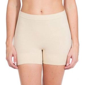 MAGIC Bodyfashion Comfort Short Latte Vrouwen - Maat L