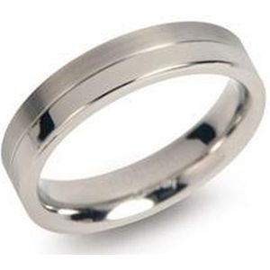 Boccia Titanium 0129.0165 Unisex Ring 20.75 mm maat 65