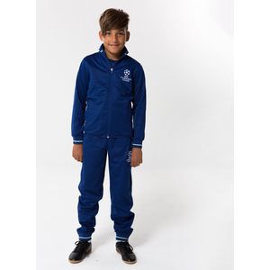 Champions League Trainingspak Kids 22/23 - Maat 128 - Voetbal - Navy