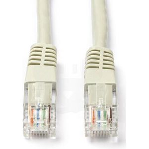 LAN Ethernet Kabel - FTP Netwerk Kabel Internet Extender Connector - Cat5e U/UTP - 20 meter