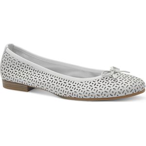 Tamaris Dames Ballerina 1-22116-41 110 normaal Maat: 42 EU