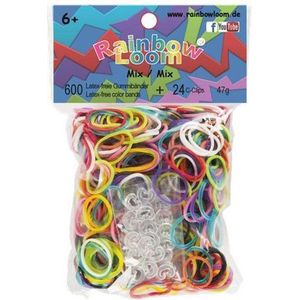 Rainbow Loom Gekleurde Mix