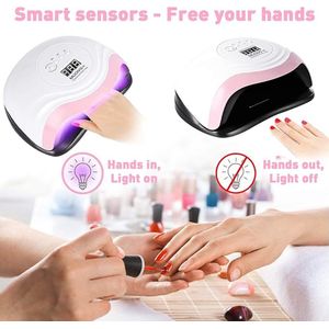 Nail Dryer 22.5D x 18.5W x 8.5H centimetres