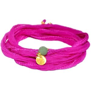 Wikkelarmband - MyChakra Anahata Armband (sieraad) YOGISTAR