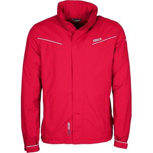 Pro-x Elements Outdoorjas Dexter Heren Polyamide Rood Maat L