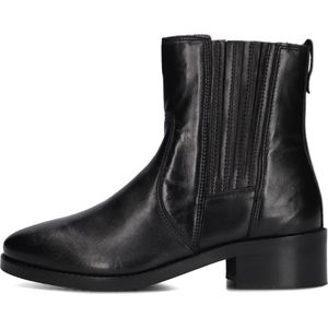 Omoda 16459 Chelsea boots - Enkellaarsjes - Dames - Zwart - Maat 40