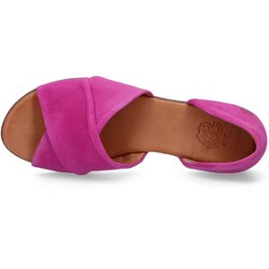 Apple of eden shoes Apple Of Eden Dames Sandaal Pink FUSHIA 39