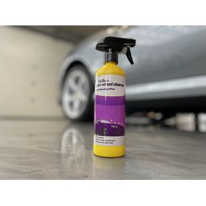 Deresto- Iron wheel cleaner - bleeding effect - Verwijderd remstof en vliegroest