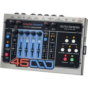 Electro Harmonix 45000 Multi-Track Looping Recorder - Effect-unit voor gitaren