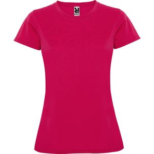 Roly Women´s Montecarlo T-Shirt RY0423 - Rosette 78 - XL