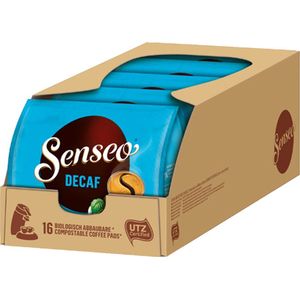 Senseo Decaf - 5x 16 pads