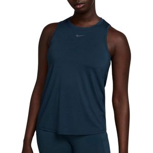 Nike One Classic Dri-FIT Sportshirt Vrouwen - Maat M