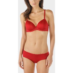 BH - Mey Bi-Stretch Beha - Full Cup - 70B - voorgevormd - beugel - rood