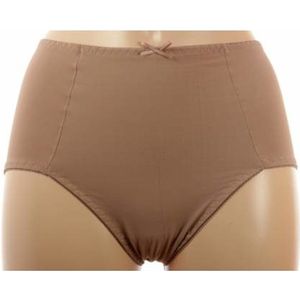 Avet slip met buik correctie  - L  - beige