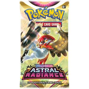 Pokémon Sword & Shield Astral Radiance Booster - Pokémon Kaarten