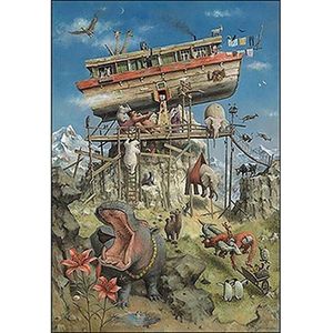 Marius van Dokkum - Ark van Noach