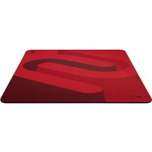BenQ ZOWIE H-SR-SE Rouge II Extra Large Esports Gaming Mouse Pad - Vochtbestendige stof - Soepel glijgevoel - Uniforme rubberen basis met hoge dichtheid en medium zachtheid - Antislip basis