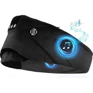 Equivera Bluetooth Slaapmasker - Oogmasker Slaap - Vrouwen en Mannen - Verbeter Je Slaap - Oogmasker