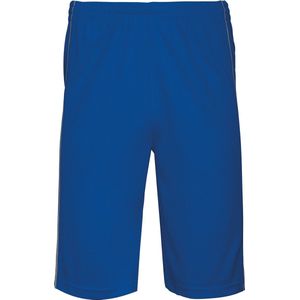 Herenbasketbal short korte broek 'Proact' Royal Blue - L